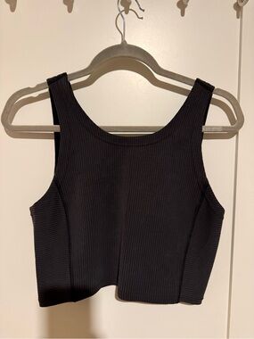 Lululemon Crop Top Size 8